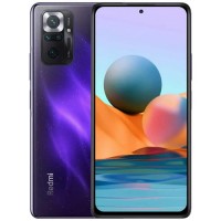 Смартфон Xiaomi Redmi Note 10 Pro 8/128Gb (NFC) Nebula Purple (Фиолетовый) Global Version