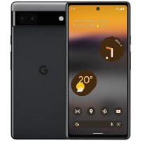 Смартфон Google Pixel 6A 6/128Gb Charcoal (Черный) USA Version