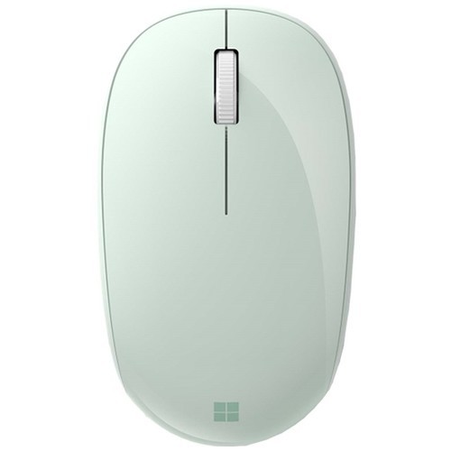 Беспроводная мышь Microsoft Bluetooth Mouse оптическая (RJN-00025) Mint (Ментоловая)