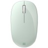 Беспроводная мышь Microsoft Bluetooth Mouse оптическая (RJN-00025) Mint (Ментоловая)