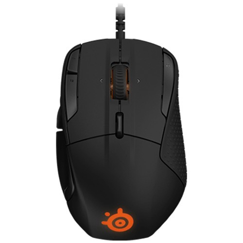 Проводная мышь Steelseries Rival 500 USB оптическая (62051) Black (Черная)