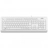 Комплект проводной A4Tech Fstyler F1010 USB White/Grey (Белый/Серый)