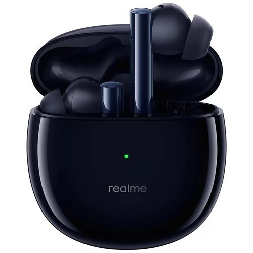 Беспроводные наушники Realme Buds Air 2 Black (Черный) EAC