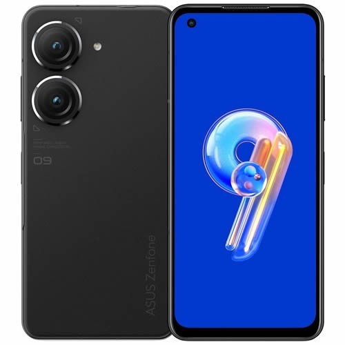 Смартфон ASUS Zenfone 9 16/256Gb Black (Черный)