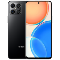 Смартфон Honor X8 4G 6/128Gb Midnight Black (Полночный чёрный) EAC