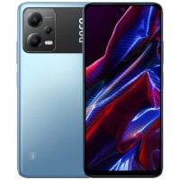 Смартфон Poco X5 5G 6/128Gb Blue (Синий) Global Version
