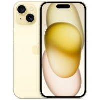 Смартфон Apple iPhone 15 512Gb Yellow (Желтый) 2 nano-SIM