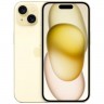 Смартфон Apple iPhone 15 512Gb Yellow (Желтый) 2 nano-SIM