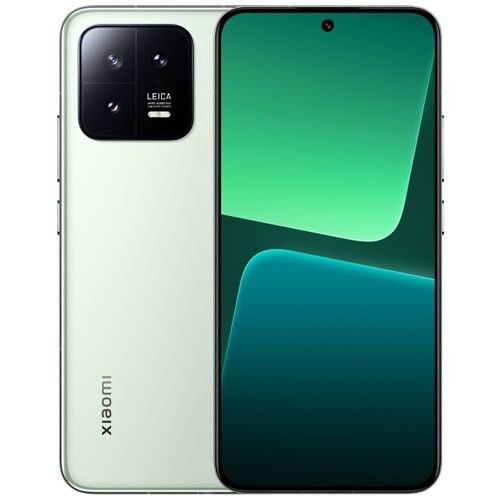 Смартфон Xiaomi 13 8/256Gb Flora Green (Зеленый) CN