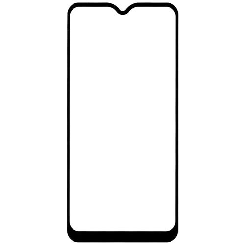 Защитное стекло для Xiaomi Redmi 8 6D Черное