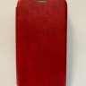 Чехол книжка для Xiaomi redmi 8A (Красная)