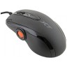 Проводная мышь A4Tech XL-755BK USB лазерная Black (Черная)