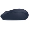 Беспроводная мышь Microsoft Mobile Mouse 1850 USB оптическая (U7Z-00014) Blue (Синяя)