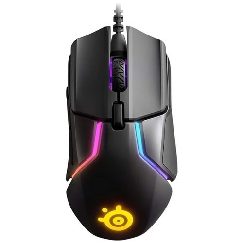 Проводная мышь Steelseries Rival 600 USB оптическая (62446) Black (Черная)