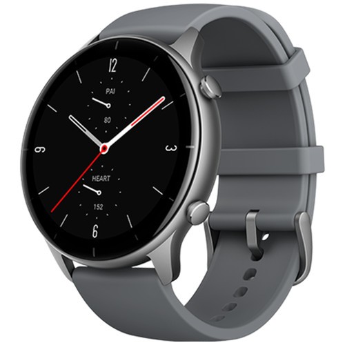 Часы Amazfit GTR 2e Slate Grey (Серый) EAC