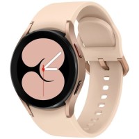 Смарт-часы Samsung Galaxy Watch4 LTE 40 мм Rose Gold (Розовое золото) EAC