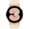 Смарт-часы Samsung Galaxy Watch4 LTE 40 мм Rose Gold (Розовое золото) EAC