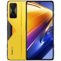 Смартфон Poco F4 GT 12/256Gb Cyber Yellow (Желтый) Global Version