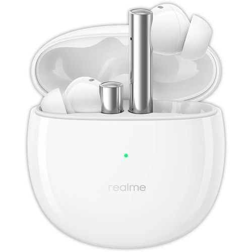 Беспроводные наушники Realme Buds Air 2 White (Белый) EAC