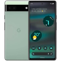 Смартфон Google Pixel 6A 6/128Gb Sage (Зеленый) USA Version
