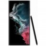 Смартфон Samsung Galaxy S22 Ultra 8/128Gb (Snapdragon) Phantom Black (Черный Фантом)