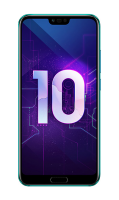 Смартфон Huawei Honor 10 4/128GB Green (Зеленый)