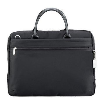Сумка для ноутбука 15.6" Sumdex NON-913BK, черная, нейлоновая