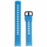 Силиконовый браслет для Honor Band 5 Blue (Голубой)