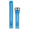 Силиконовый браслет для Honor Band 5 Blue (Голубой)