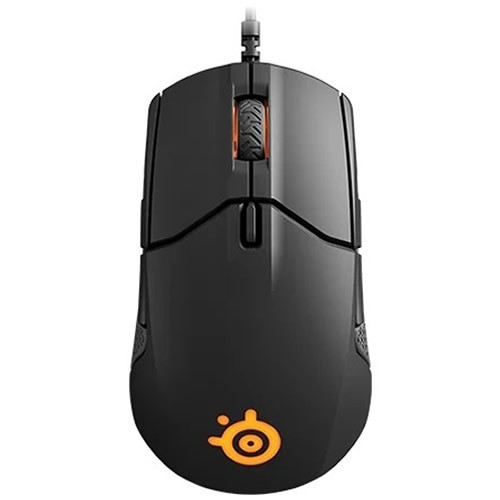 Проводная мышь Steelseries Sensei 310 USB оптическая (62432) Black (Черная)