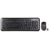 Комплект беспроводной A4Tech 7200N USB Black (Черный)