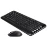 Комплект беспроводной A4Tech 7200N USB Black (Черный)