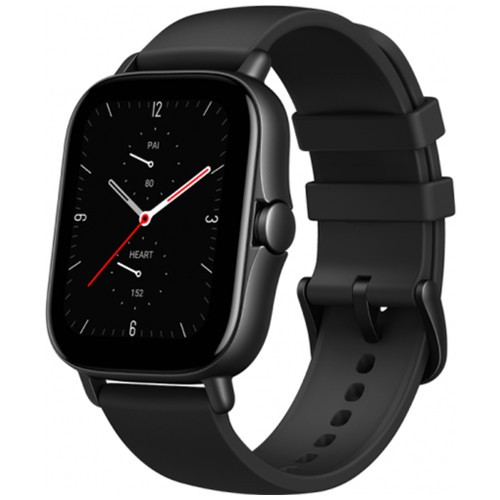 Часы Amazfit GTS 2e Obsidian Black (Черный) EAC