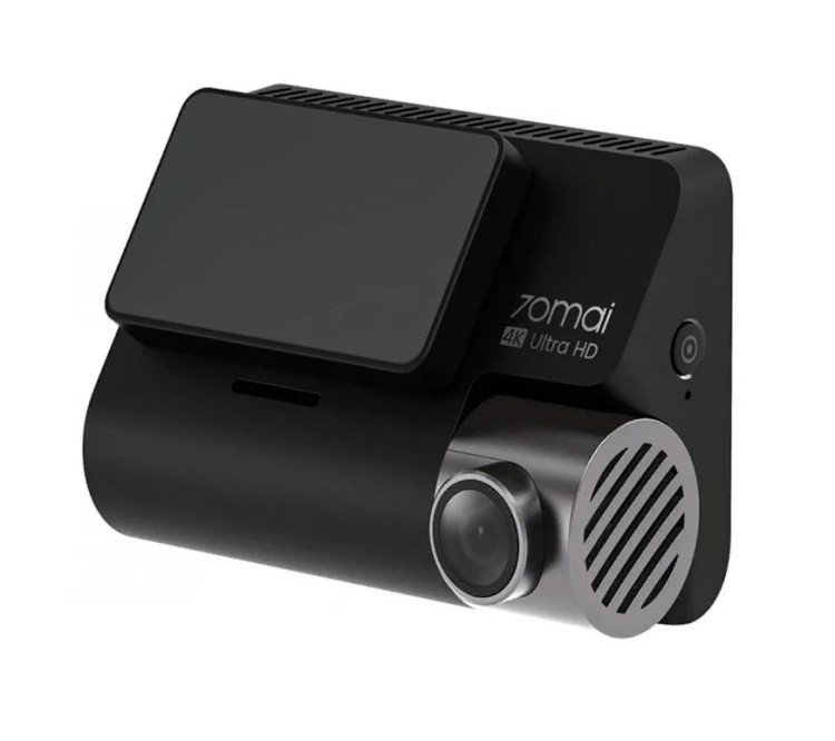 Видеорегистратор Xiaomi 70Mai Dash Cam A800S Black (Черный) Global Version
