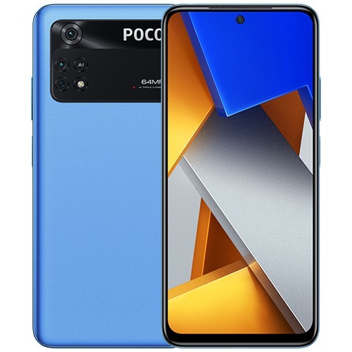 Смартфон Poco M4 Pro 4G 2022 6/128Gb Cool Blue (Синий) EAC