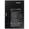 Твердотельный накопитель Samsung 870 EVO SATA 2.5" SSD 4Tb MZ-77E4T0BW