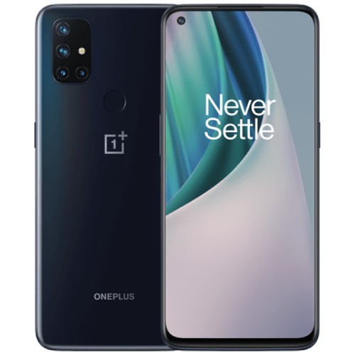 Смартфон OnePlus Nord N10 5G 6/128Gb Midnight Ice (Черный) Global Version