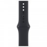 Умные часы Apple Watch Series 8 45 мм Midnight Aluminium Case, Midnight Sport Band M/L