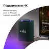 Умная колонка Яндекс.Станция Макс с Zigbee Зеленая EAC