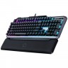 Клавиатура Cooler Master MK850 Low Profile USB Black (Черная)