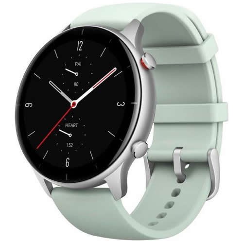 Часы Amazfit GTR 2e Matcha Green (Зеленый) EAC