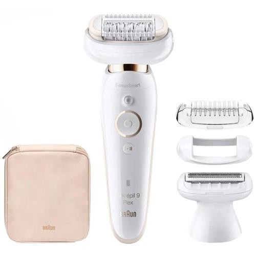 Эпилятор Braun Silk-epil 9 Flex SES 9002 EAC