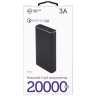 Внешний аккумулятор универсальный Red Line RP-20 20000 mA/h Blue (Темно-синий) EAC