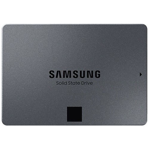 Твердотельный накопитель Samsung 870 QVO SATA 2.5" SSD 4Tb MZ-77Q4T0BW
