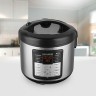 Мультиварка Redmond SkyCooker M42S Silver/Black (Cеребристый/черный) EAC