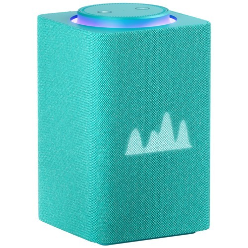 Умная колонка Яндекс.Станция Макс с Zigbee Бирюзовая EAC