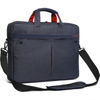 Сумка для ноутбука 15.6" Sumdex PON-PON-202NV, темно-синяя, нейлоновая