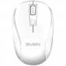 Беспроводная мышь SVEN RX-255W USB оптическая White (Белая)