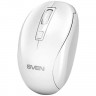 Беспроводная мышь SVEN RX-255W USB оптическая White (Белая)
