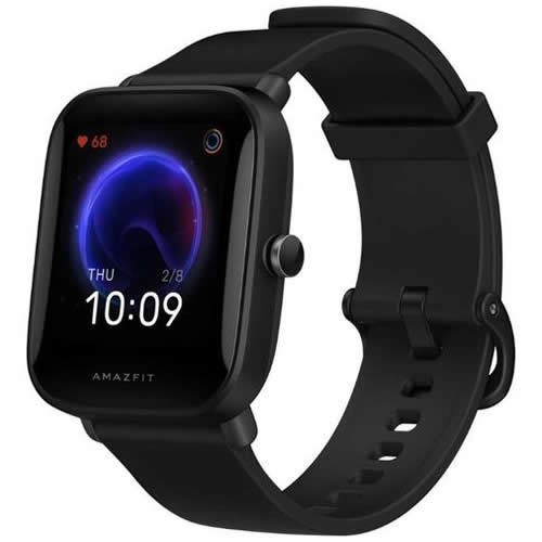 Часы Amazfit Bip U Black (Черный) EAC